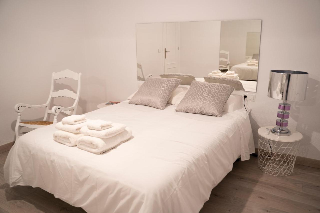 Apartamento Turistico Calle San Basilio 6 Patios Кордова Экстерьер фото