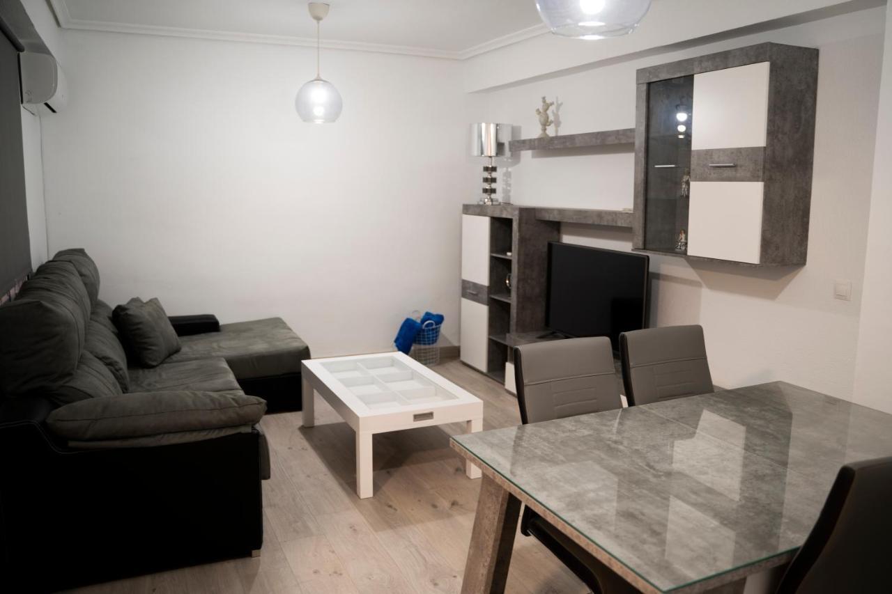 Apartamento Turistico Calle San Basilio 6 Patios Кордова Экстерьер фото