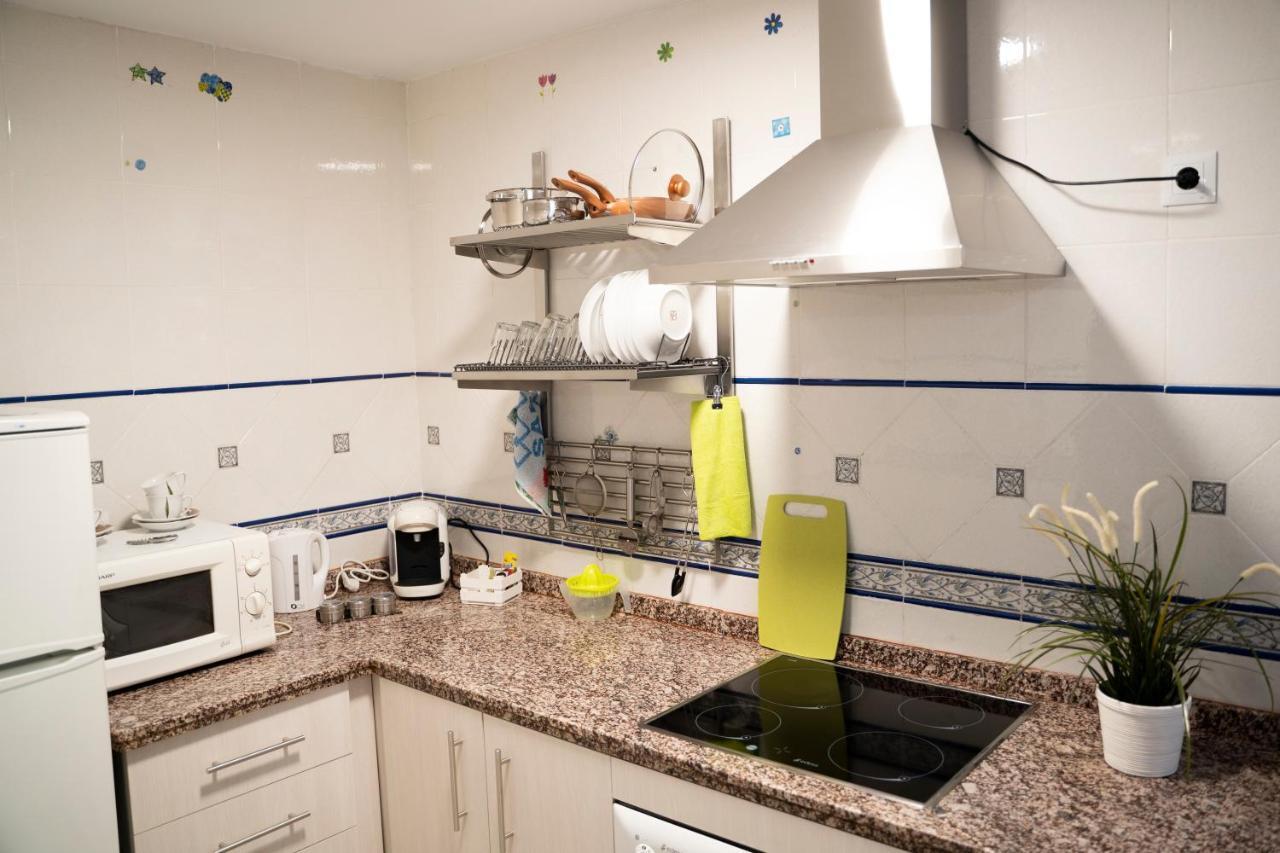 Apartamento Turistico Calle San Basilio 6 Patios Кордова Экстерьер фото